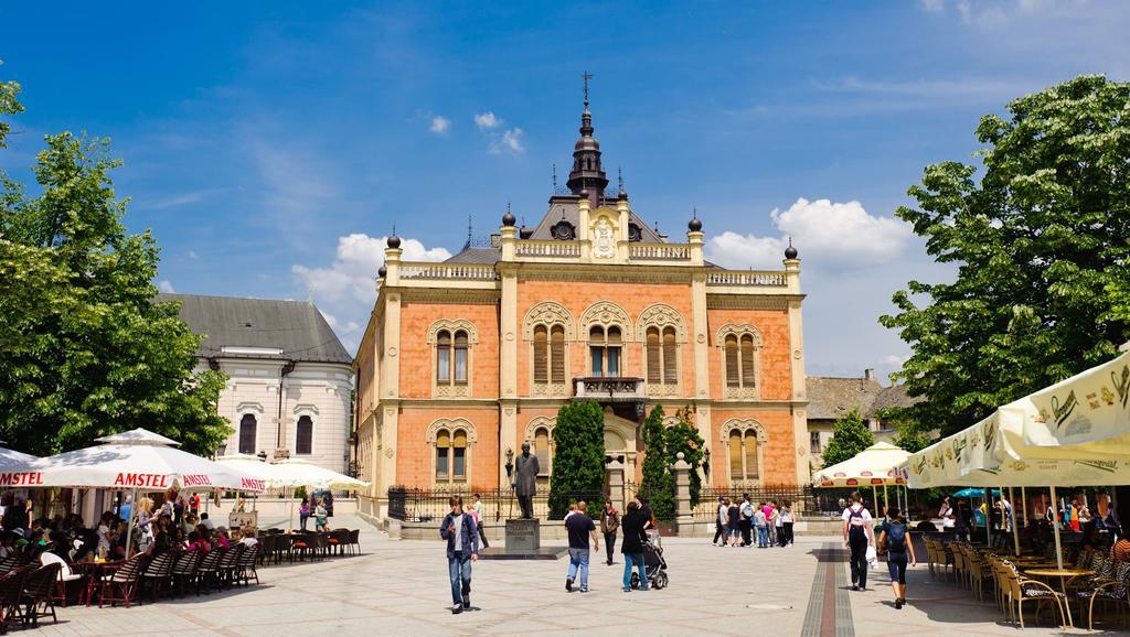 Family Top Rooms Bela Lada Sobe Novi Sad Esterno foto